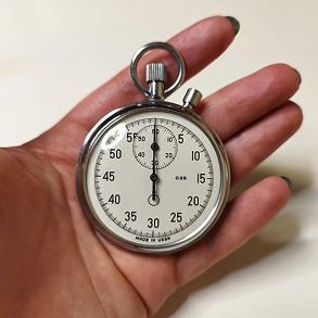 Quick setup in under 3 minutes